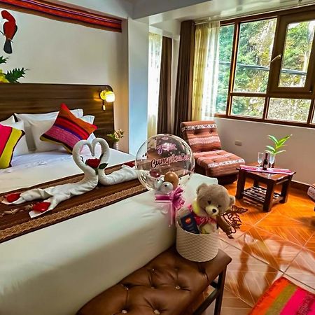 Hotel Machupicchu Adventure 外观 照片