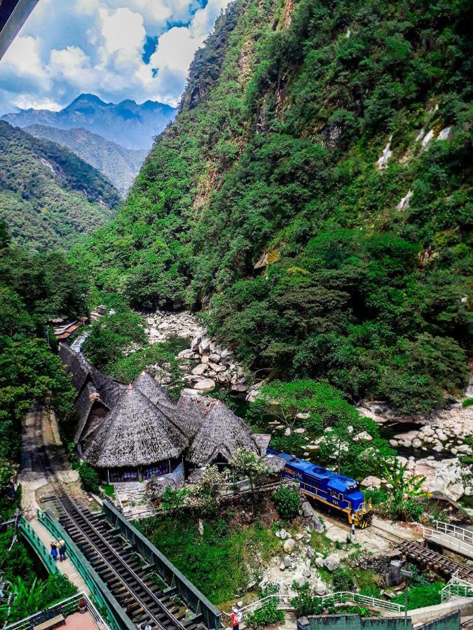 Hotel Machupicchu Adventure 外观 照片