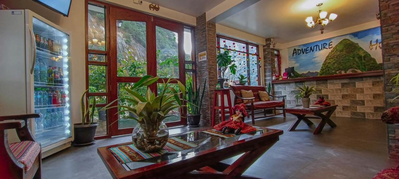 Hotel Machupicchu Adventure 外观 照片