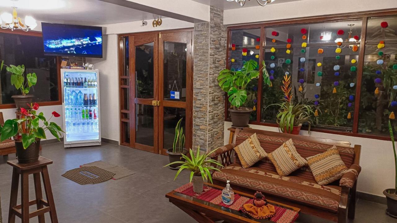 Hotel Machupicchu Adventure 外观 照片