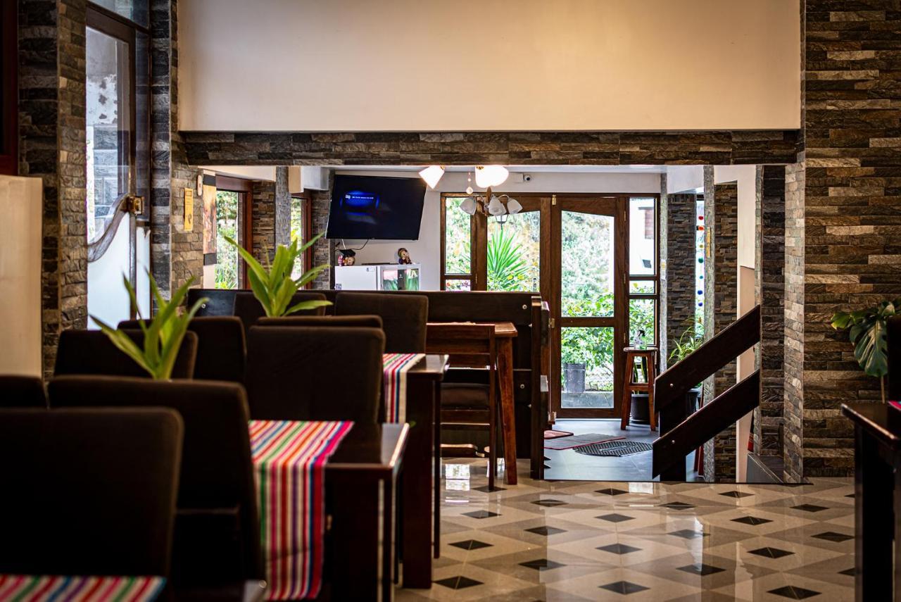 Hotel Machupicchu Adventure 外观 照片
