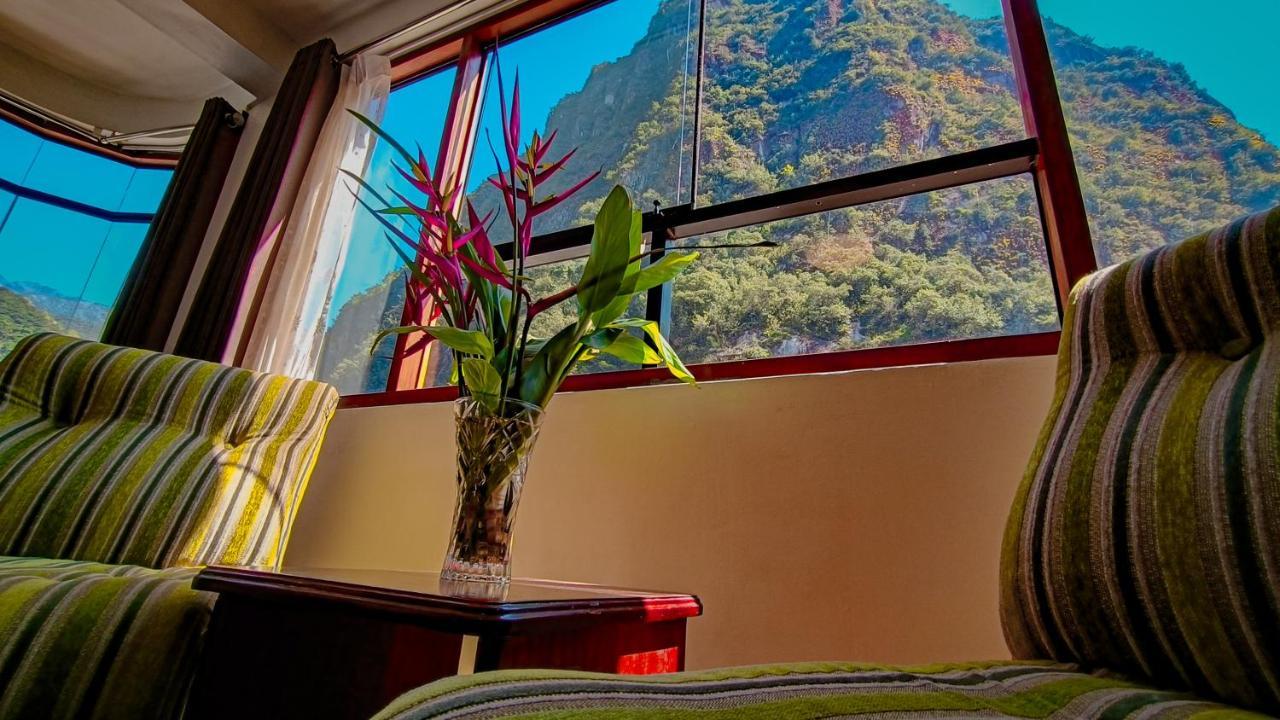 Hotel Machupicchu Adventure 外观 照片