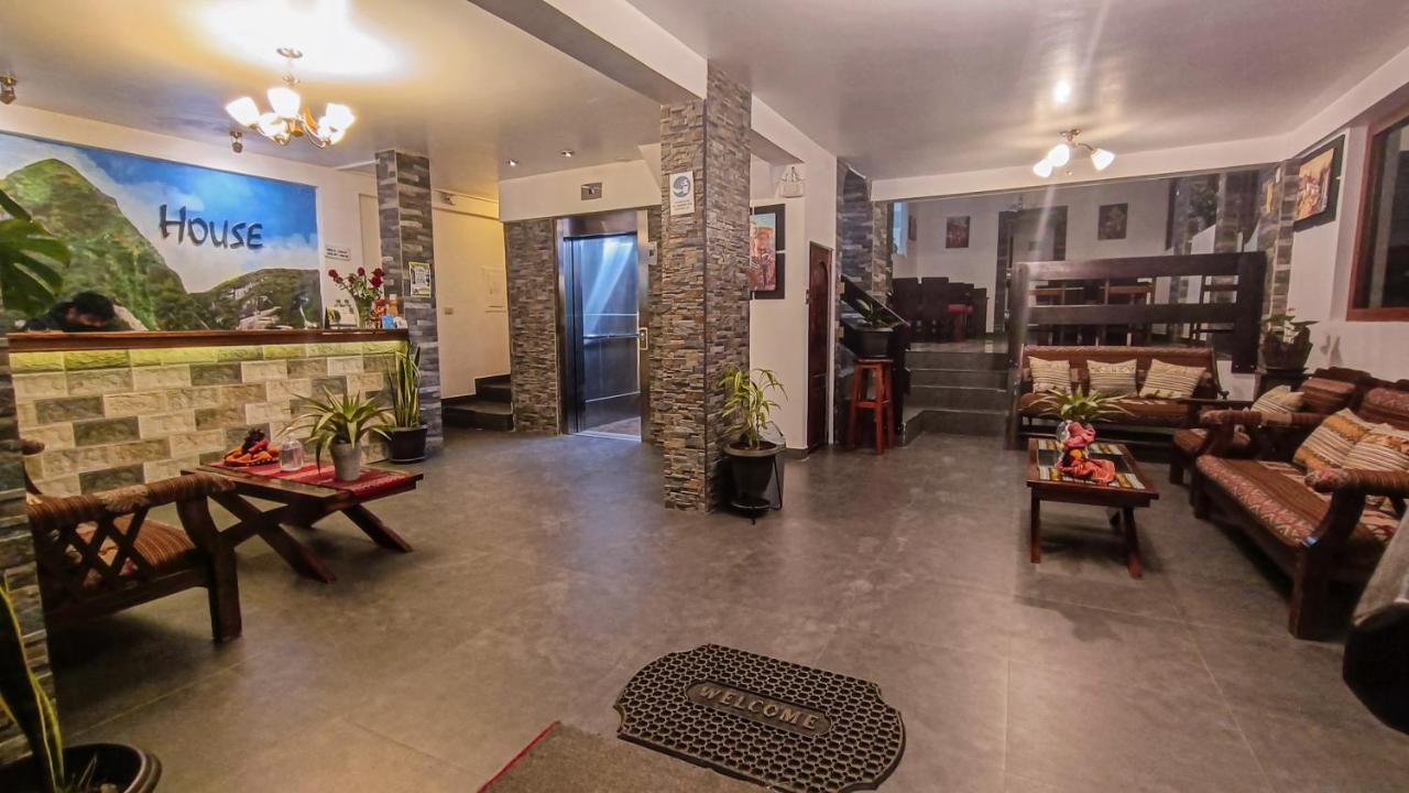 Hotel Machupicchu Adventure 外观 照片