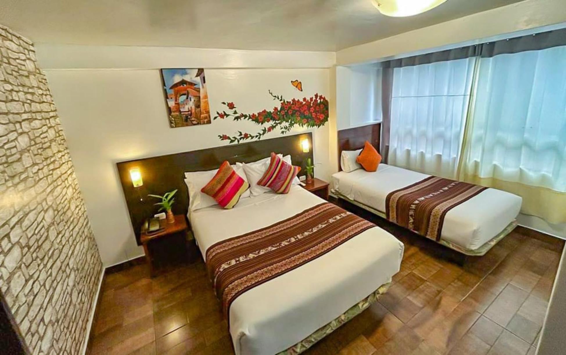 Hotel Machupicchu Adventure 外观 照片