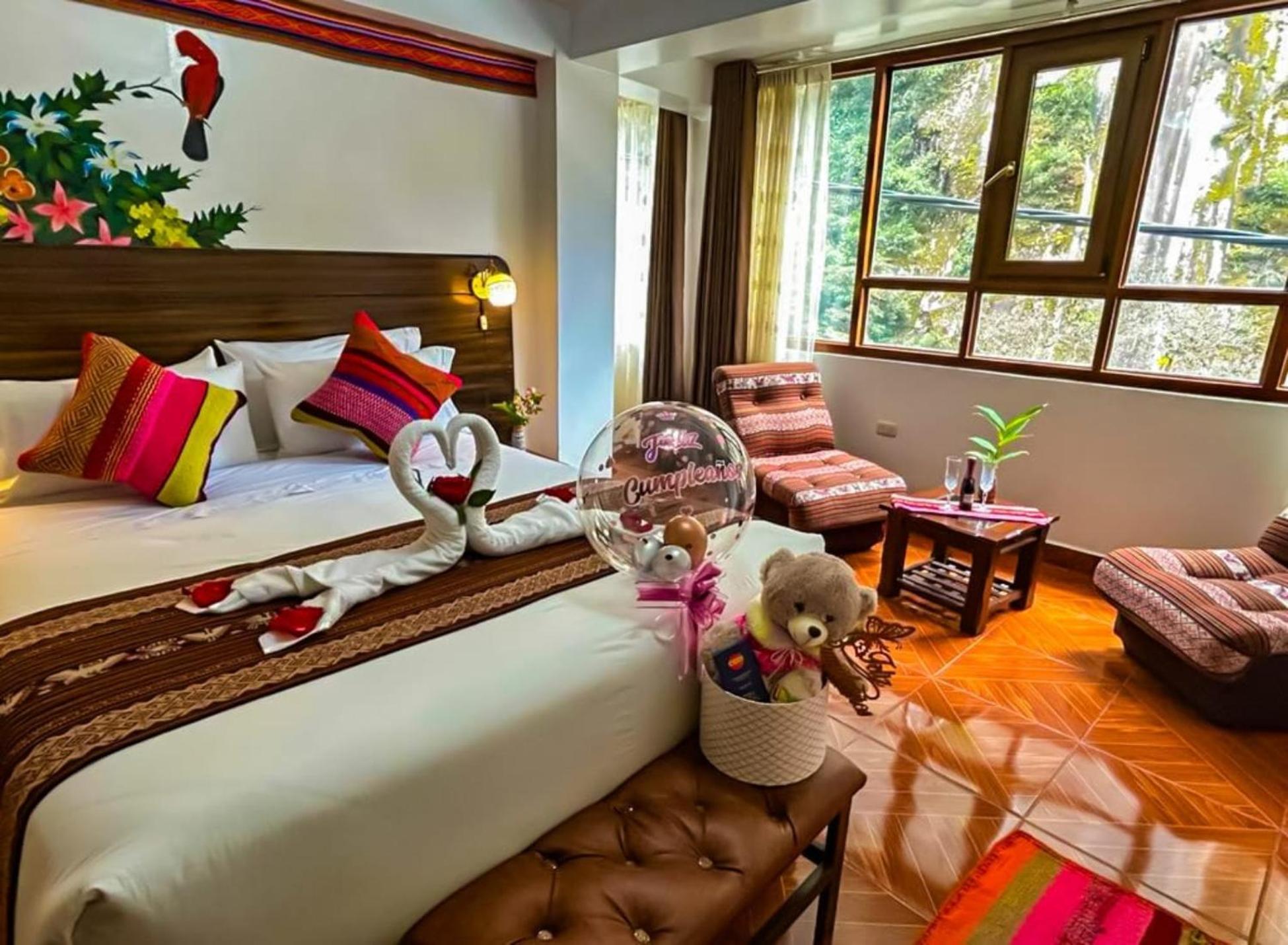 Hotel Machupicchu Adventure 外观 照片