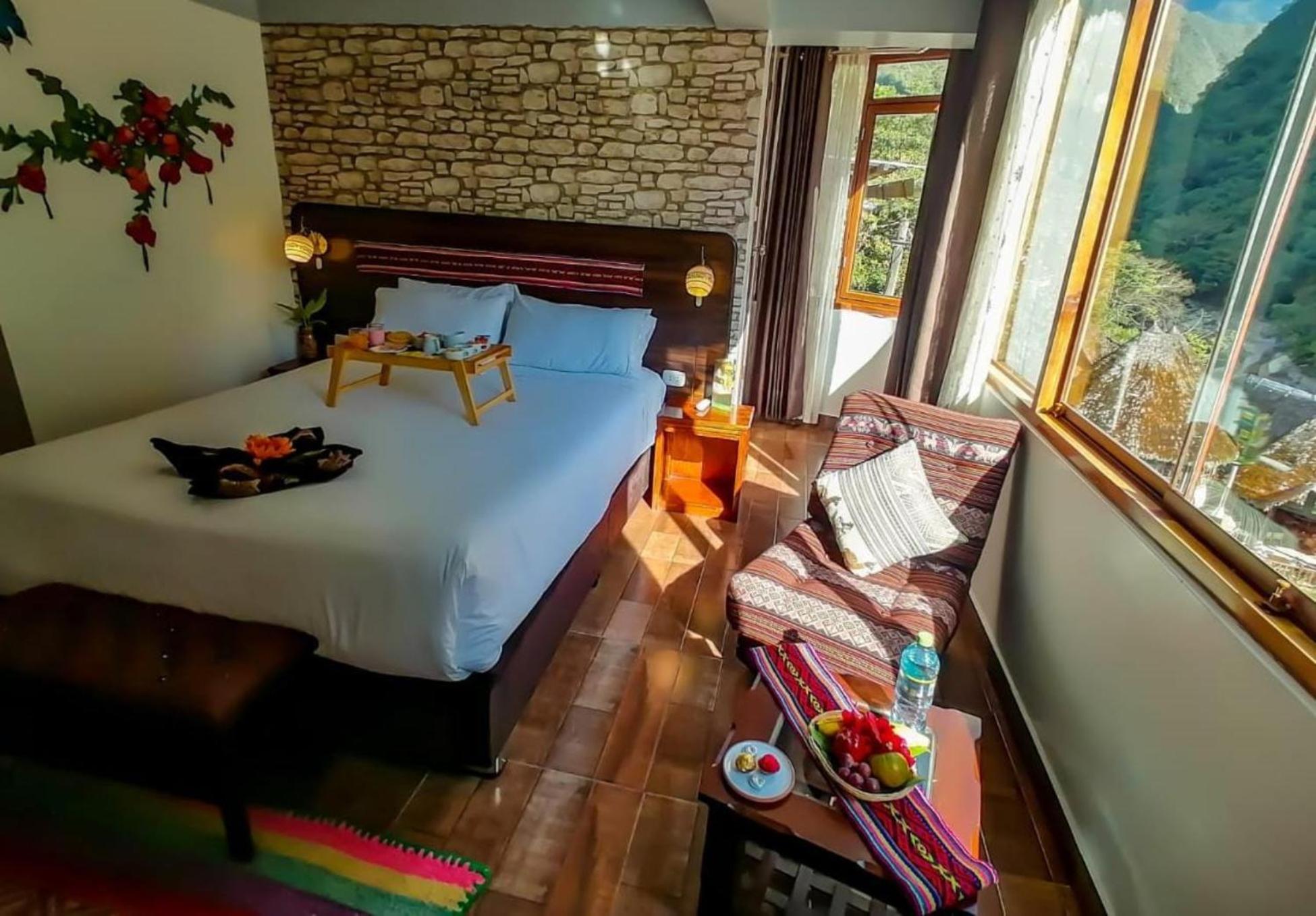 Hotel Machupicchu Adventure 外观 照片