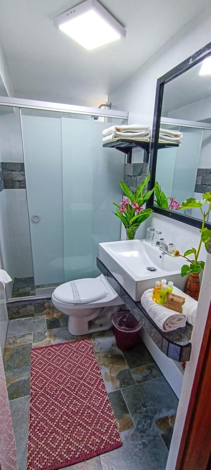 Hotel Machupicchu Adventure 外观 照片