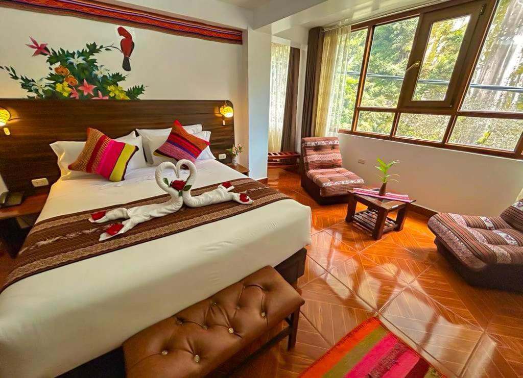Hotel Machupicchu Adventure 外观 照片