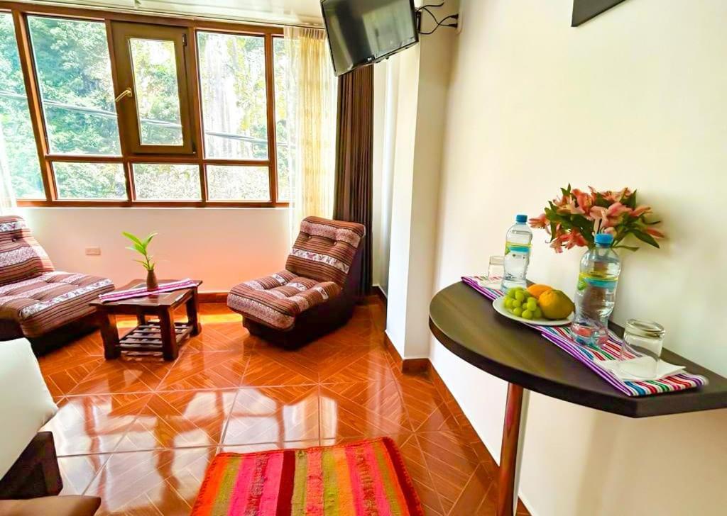 Hotel Machupicchu Adventure 外观 照片