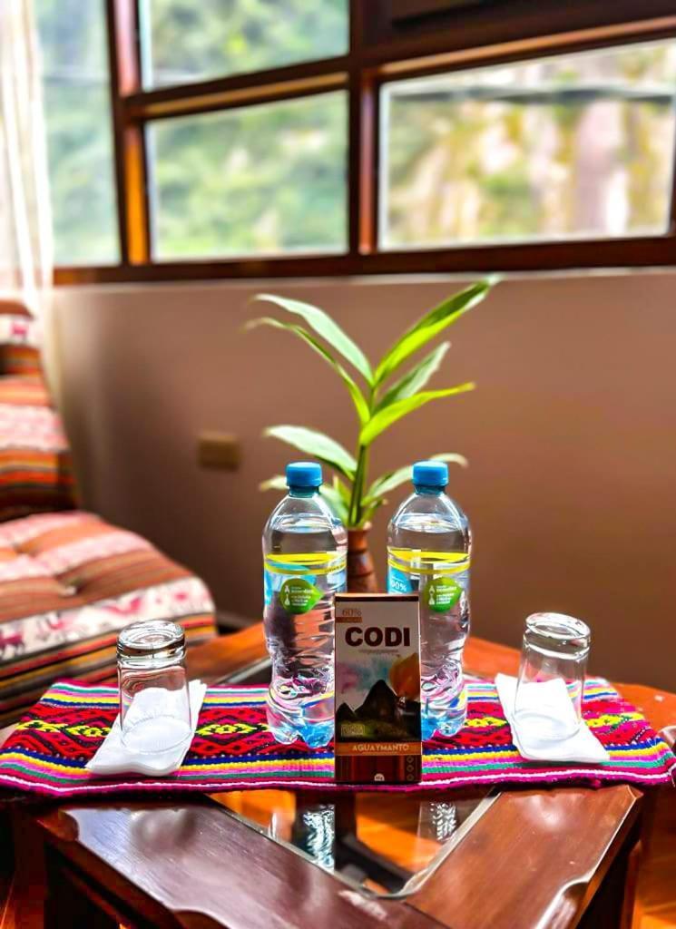 Hotel Machupicchu Adventure 外观 照片