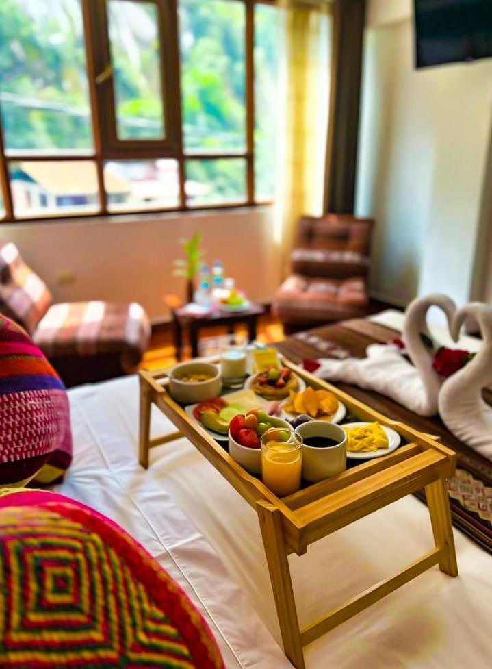 Hotel Machupicchu Adventure 外观 照片