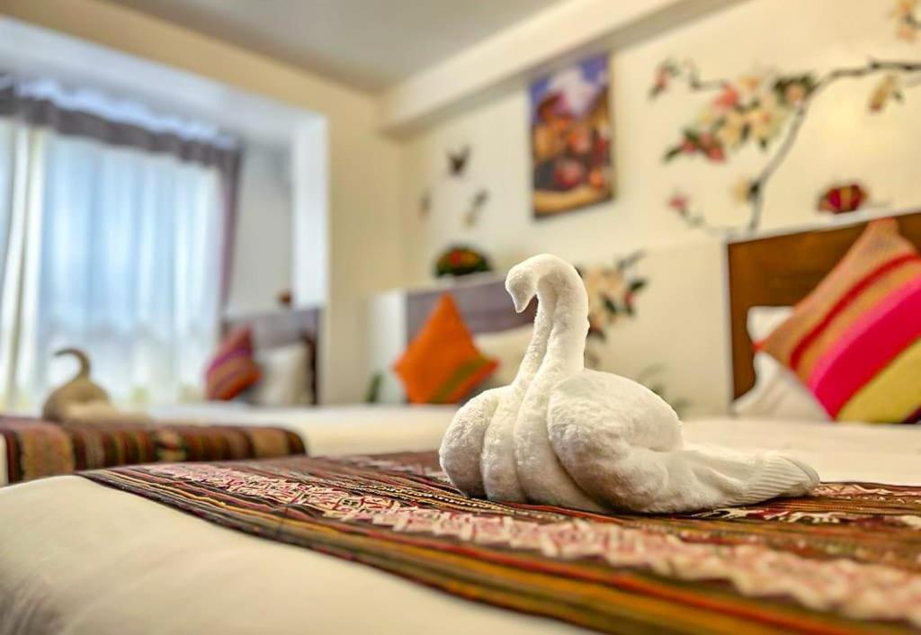 Hotel Machupicchu Adventure 外观 照片