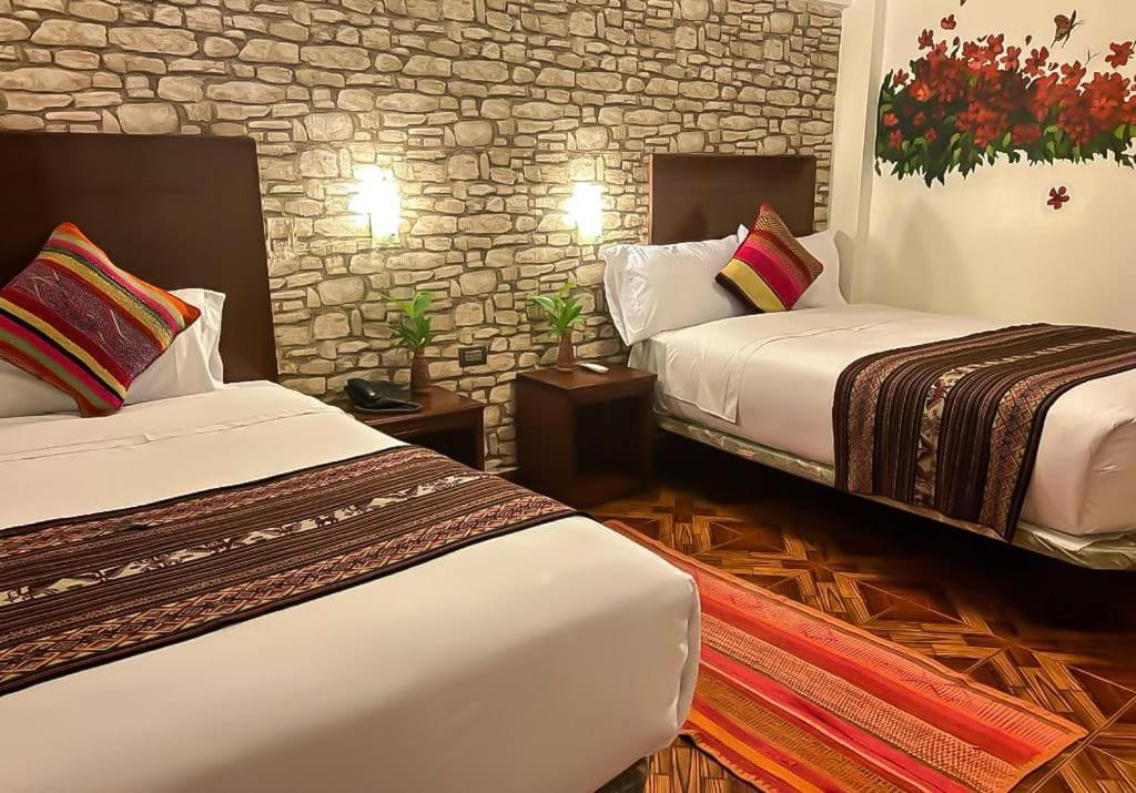 Hotel Machupicchu Adventure 外观 照片