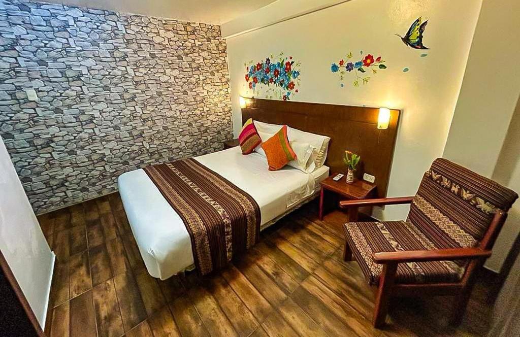 Hotel Machupicchu Adventure 外观 照片