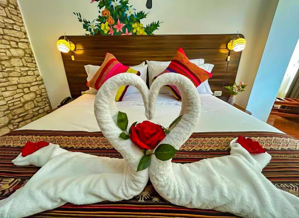 Hotel Machupicchu Adventure 外观 照片