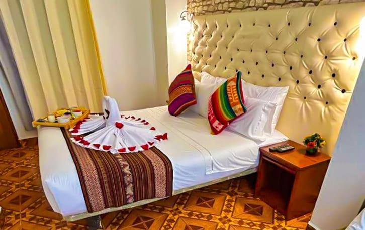 Hotel Machupicchu Adventure 外观 照片
