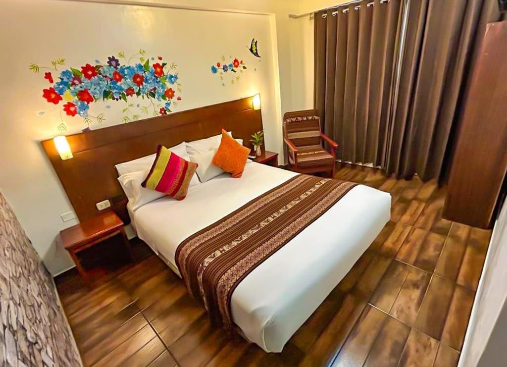 Hotel Machupicchu Adventure 外观 照片