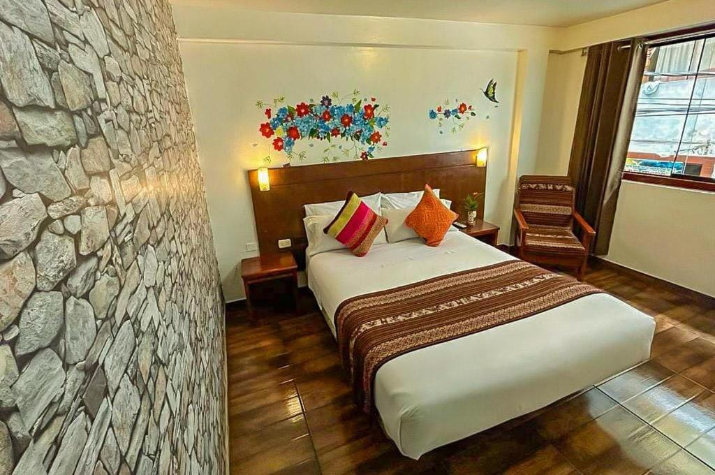 Hotel Machupicchu Adventure 外观 照片