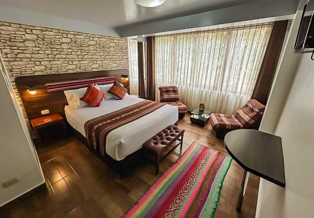 Hotel Machupicchu Adventure 外观 照片