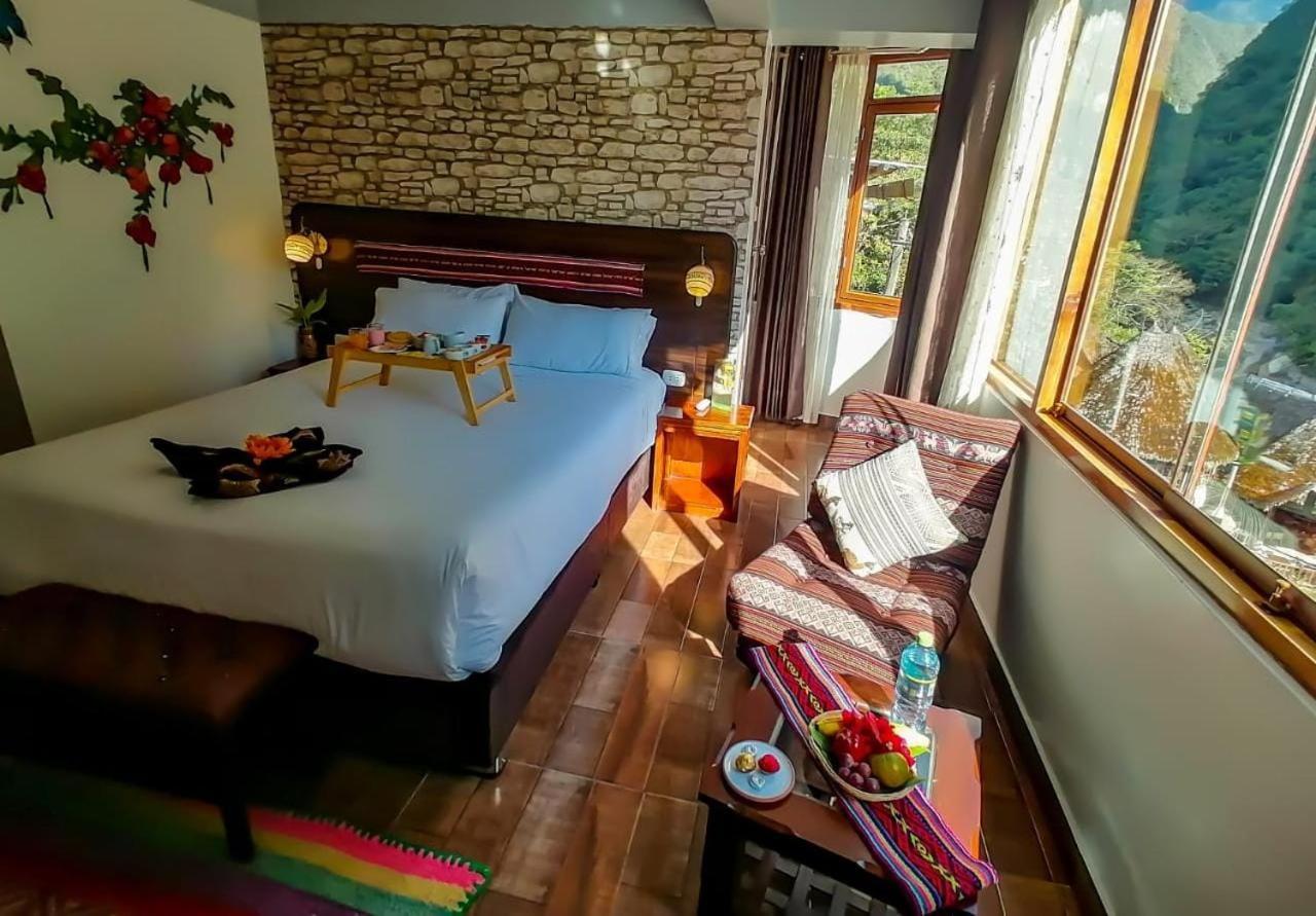 Hotel Machupicchu Adventure 外观 照片
